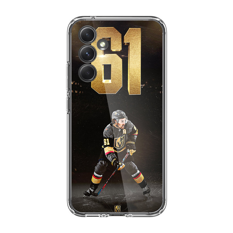 61 Mark Stone Vegas Golden Knights Samsung Galaxy A54 5G Case