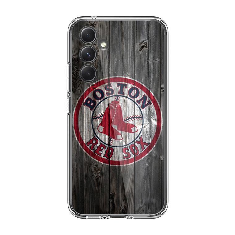 Boston Red Sox Samsung Galaxy A54 5G Case