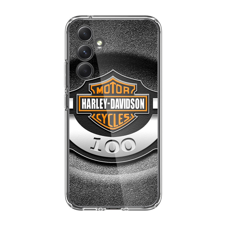 Harley Davidson Samsung Galaxy A54 5G Case