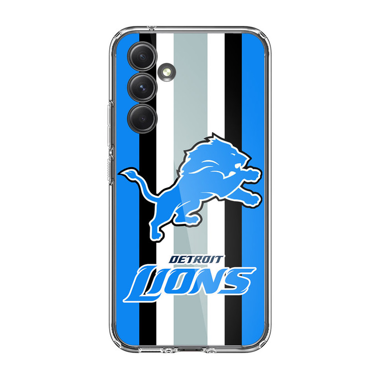 Deroit Lions Samsung Galaxy A54 5G Case