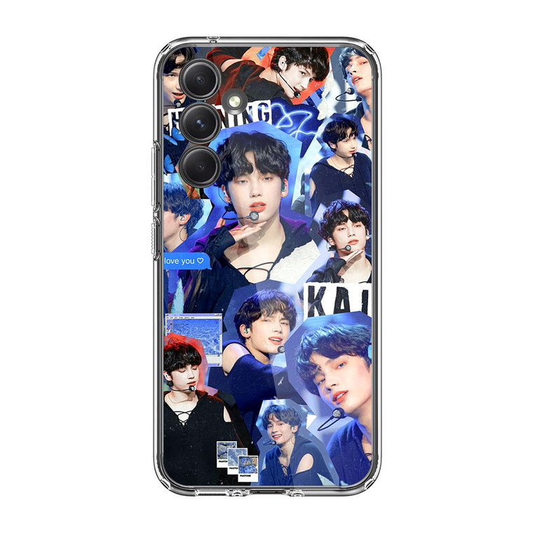 Huening Kai TXT Member Samsung Galaxy A54 5G Case