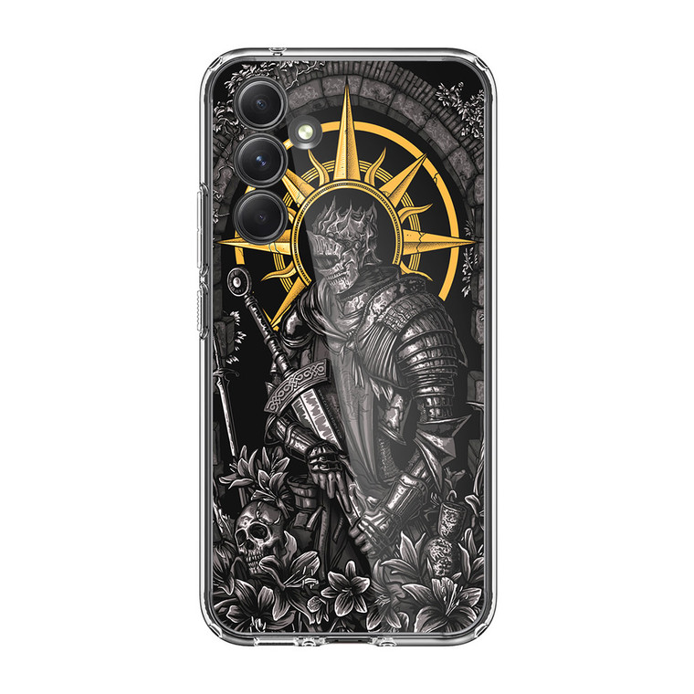 Dark souls III Samsung Galaxy A54 5G Case