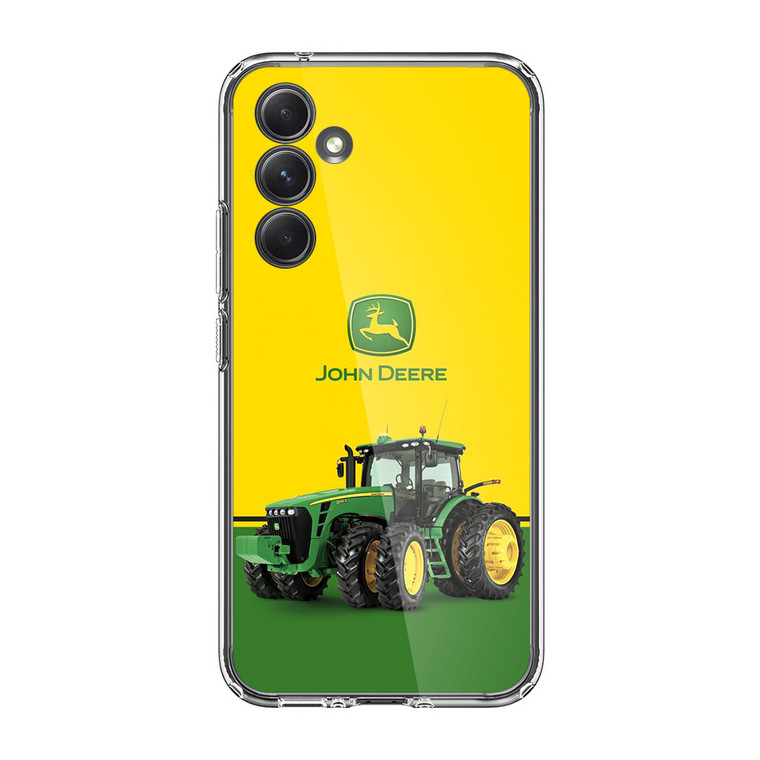 John Deere Tractor Samsung Galaxy A54 5G Case