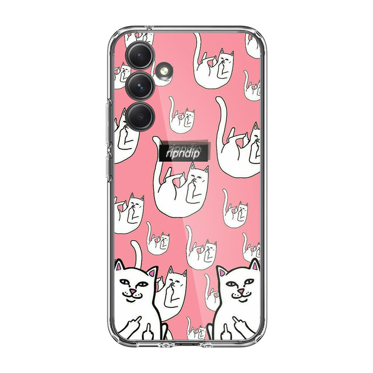 Rip N Dip Pink Samsung Galaxy A54 5G Case