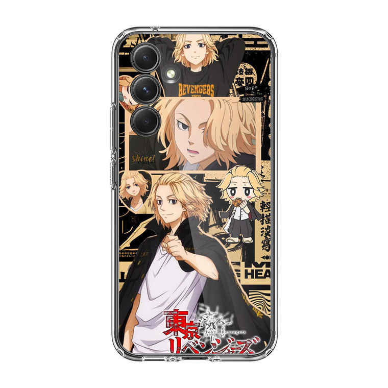 Manjiro Sano Mikey Tokyo Revengers Samsung Galaxy A54 5G Case