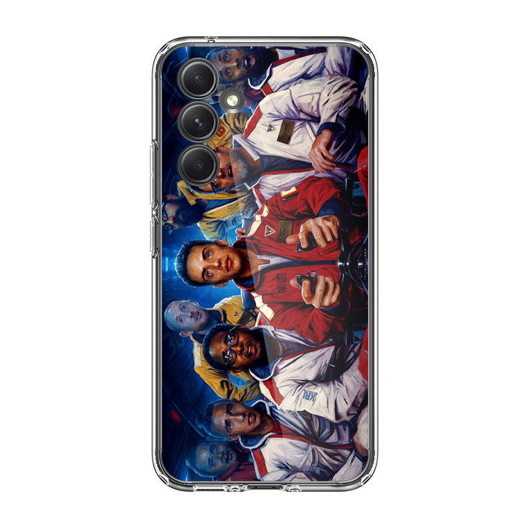 Logic the Incredible True Story Samsung Galaxy A54 5G Case