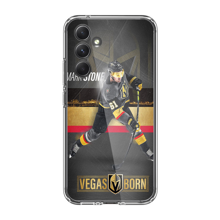 Mark Stone Vegas Golden Knights Samsung Galaxy A54 5G Case