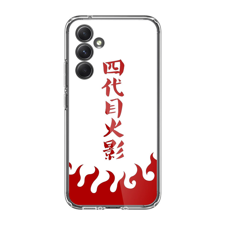 4th Hokage - Naruto Samsung Galaxy A54 5G Case