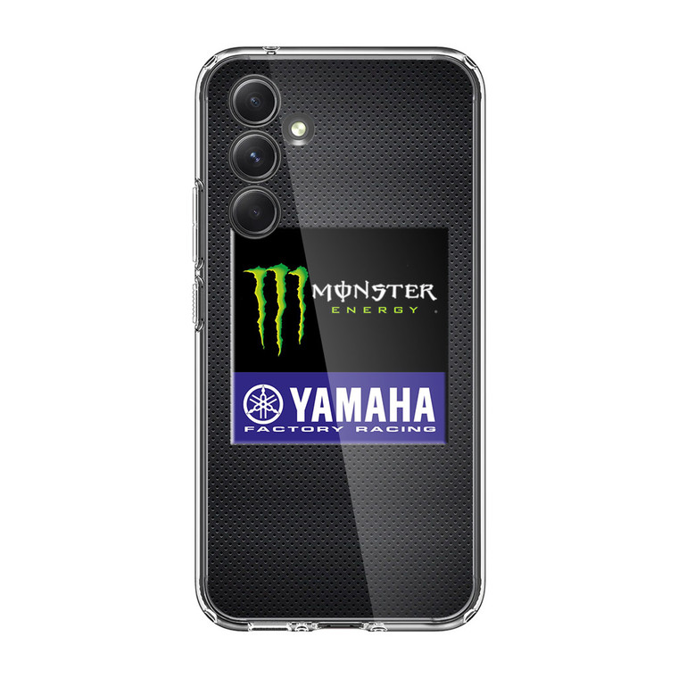 Monster Energy Yamaha Racing Team Samsung Galaxy A54 5G Case