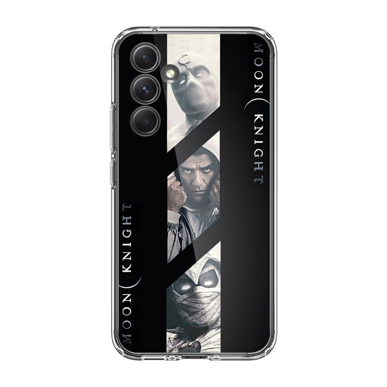 Moon Knight Transformation Samsung Galaxy A54 5G Case