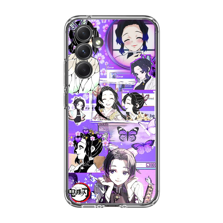 Shinobu Kochou Demon Slayer Samsung Galaxy A54 5G Case