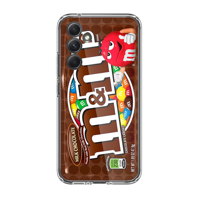 Chocolate mm Samsung Galaxy A54 5G Case