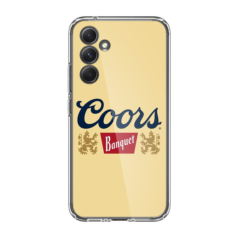 Coors Banquet Samsung Galaxy A54 5G Case