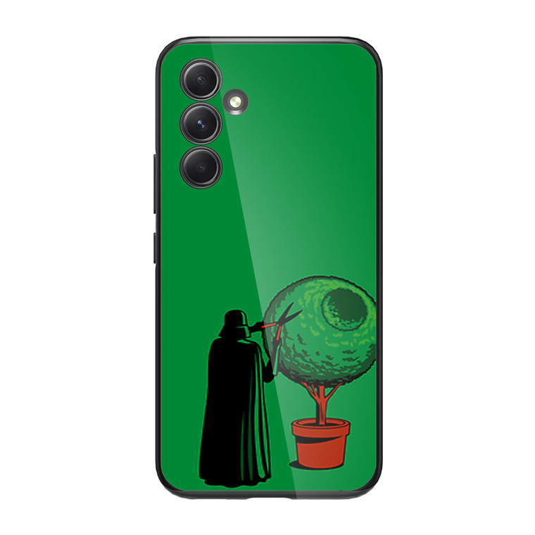 Star Wars Samsung Galaxy A34 5G Case