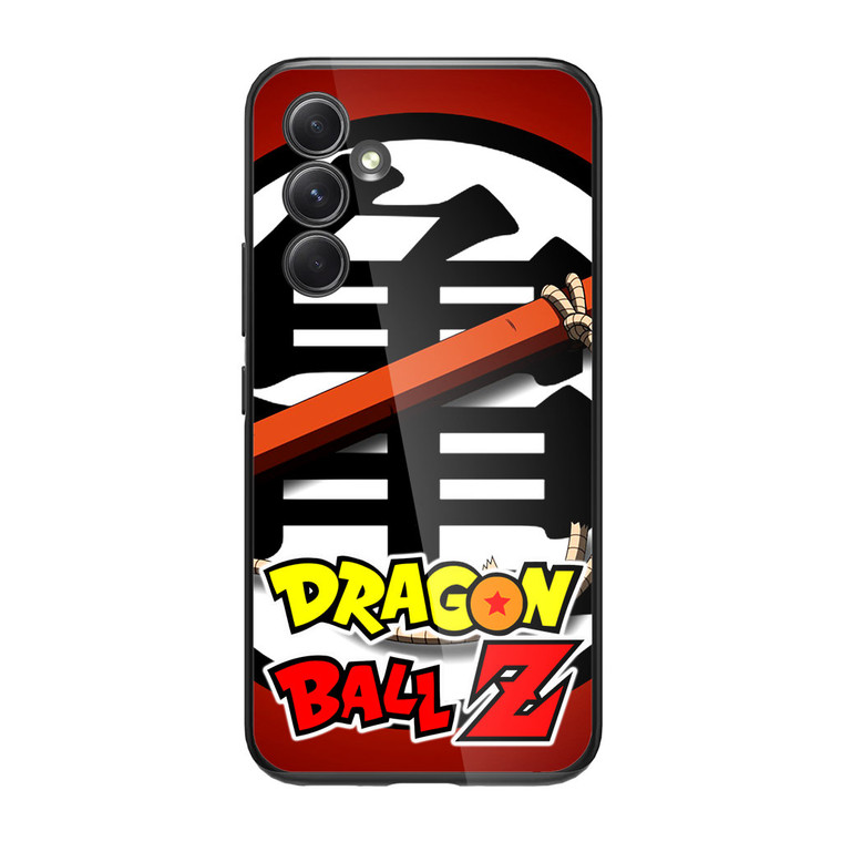Dragonball Z Samsung Galaxy A34 5G Case