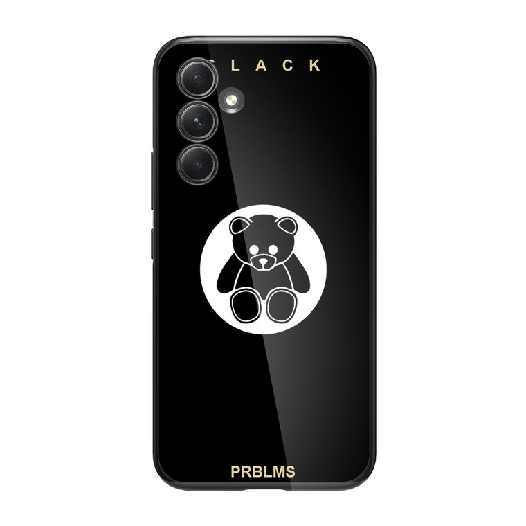 6lack PRBLMS Samsung Galaxy A34 5G Case