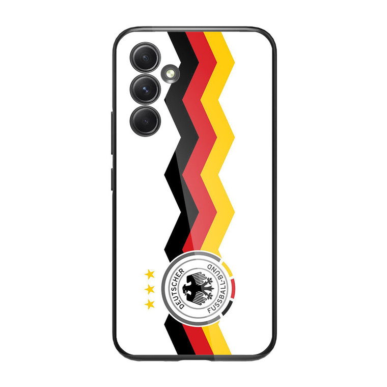 Germany Football World Cup Samsung Galaxy A34 5G Case