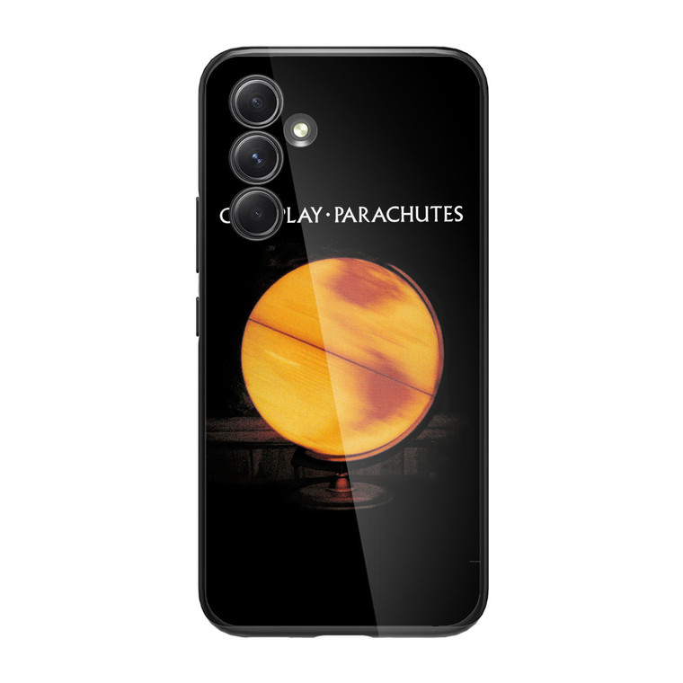 Coldplay Parachutes Samsung Galaxy A34 5G Case