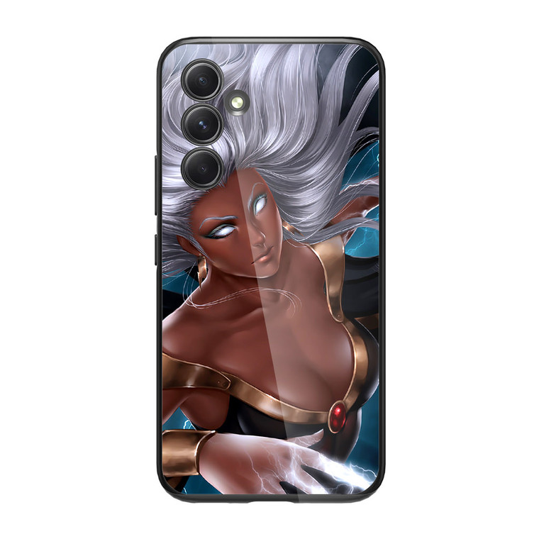 Xmen Storm Samsung Galaxy A34 5G Case