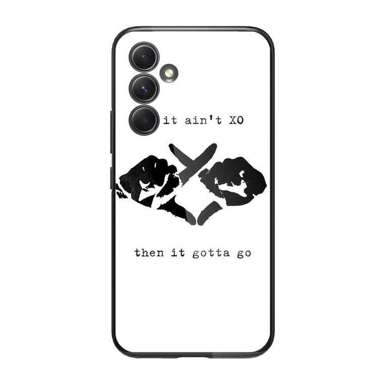 If Ain't XO Samsung Galaxy A34 5G Case