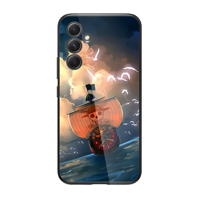 Thousand Sunny Samsung Galaxy A34 5G Case