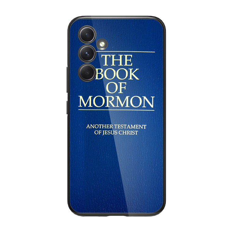 The Book Of Mormon Samsung Galaxy A34 5G Case