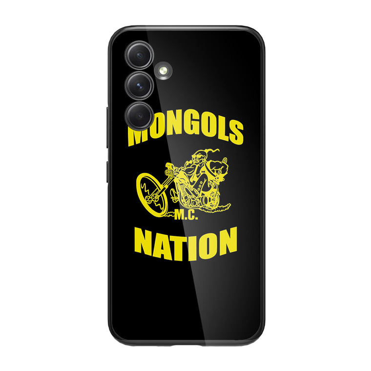 Mongols MC Samsung Galaxy A34 5G Case