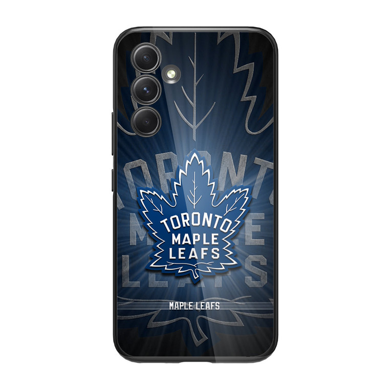 Toronto Maple Leafs 2 Samsung Galaxy A34 5G Case