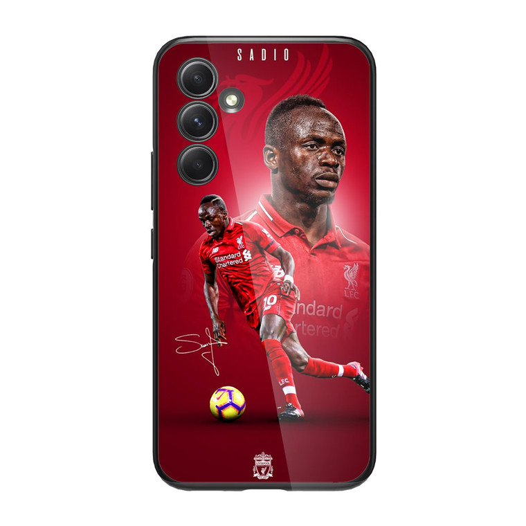 Sadio Mane Samsung Galaxy A34 5G Case