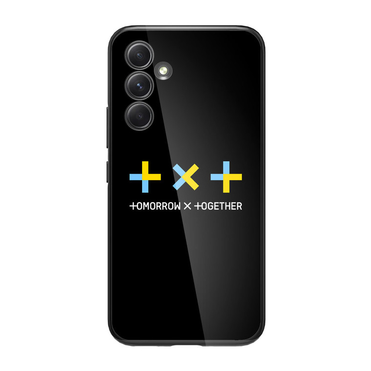 Tomorrow X Together TXT Samsung Galaxy A34 5G Case