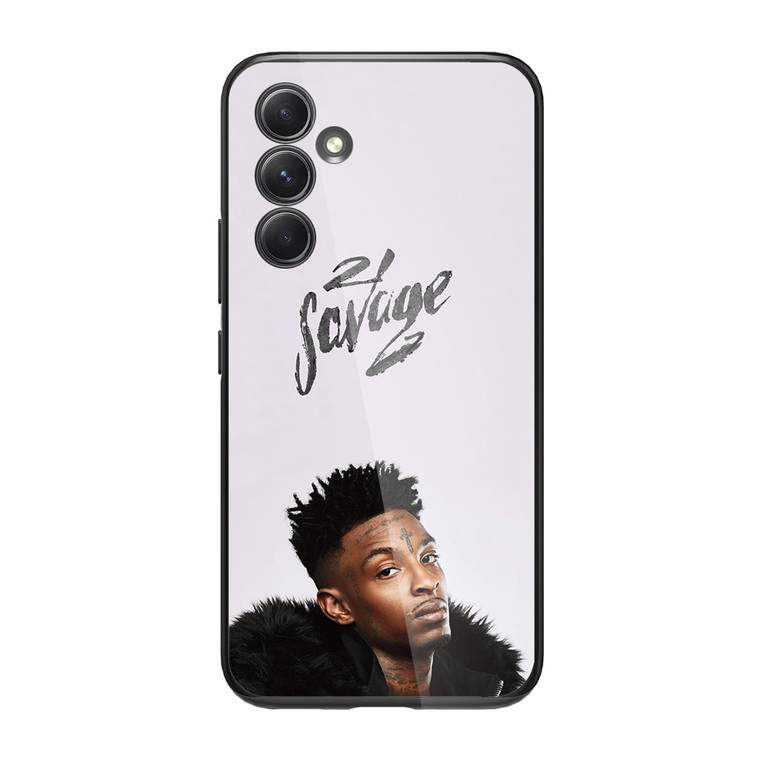 21 Savage Samsung Galaxy A34 5G Case