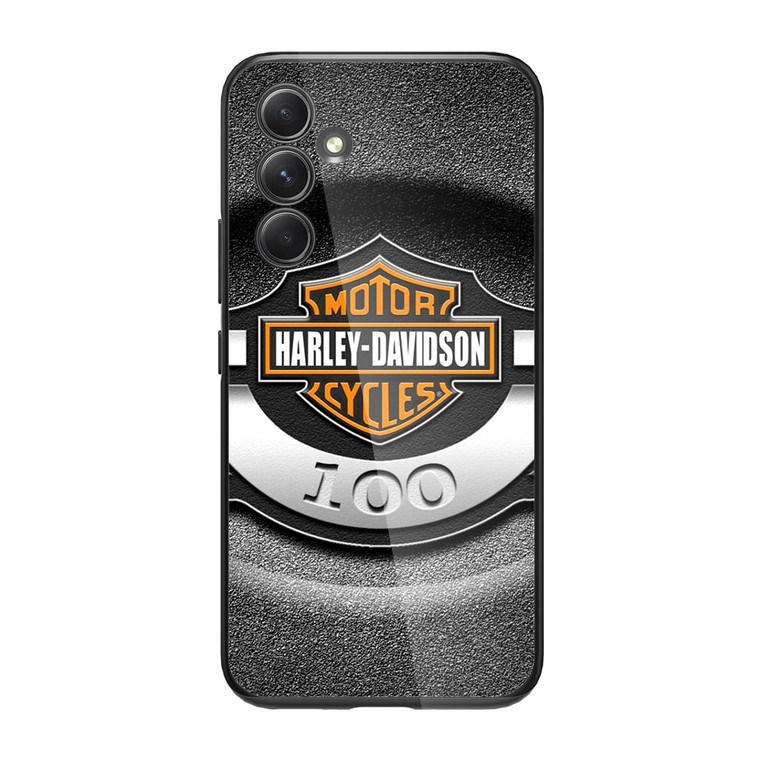 Harley Davidson Samsung Galaxy A34 5G Case
