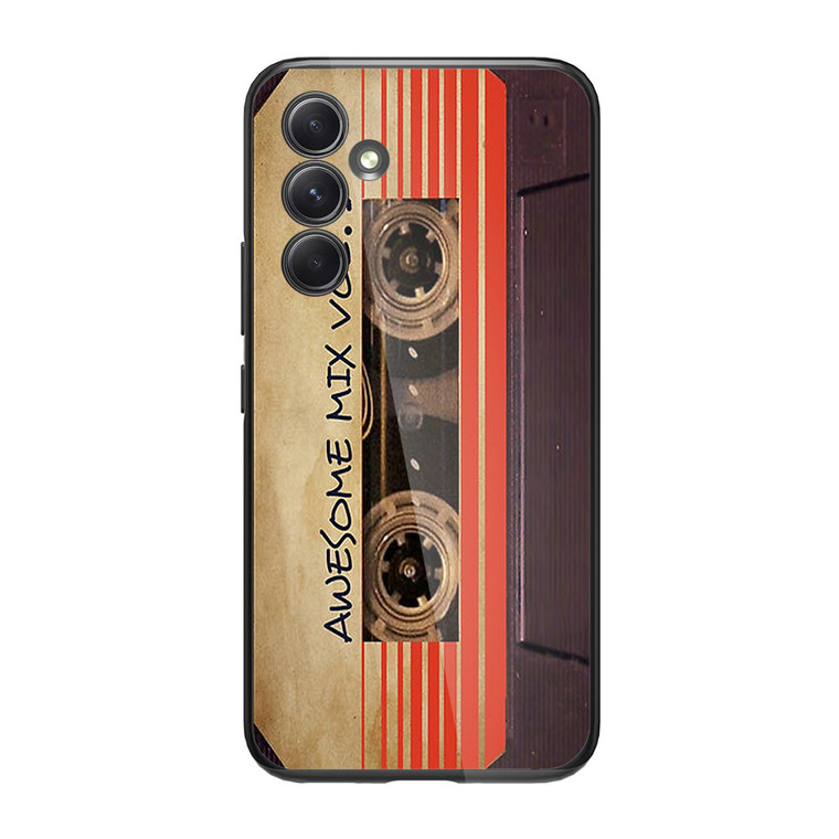 Awesome Guardians Galaxy Samsung Galaxy A34 5G Case