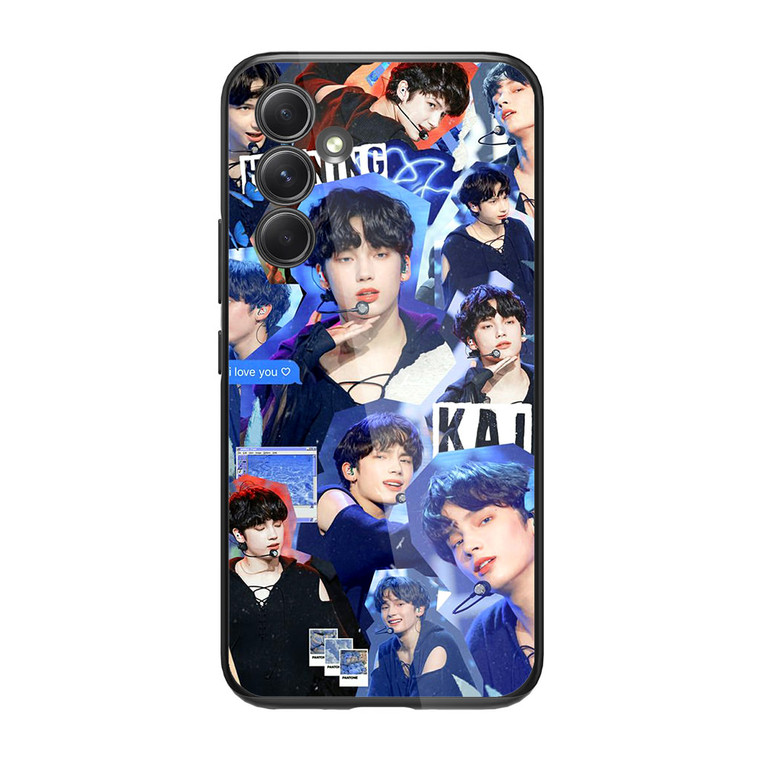 Huening Kai TXT Member Samsung Galaxy A34 5G Case