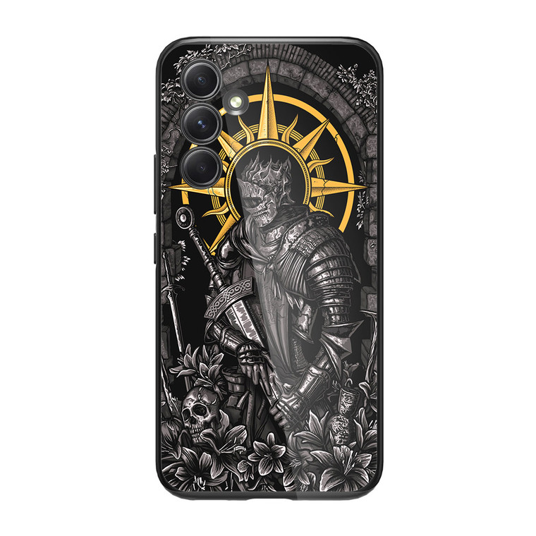 Dark souls III Samsung Galaxy A34 5G Case