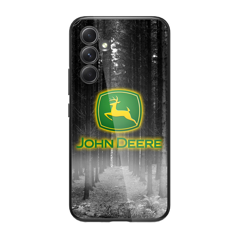 John Deere Samsung Galaxy A34 5G Case
