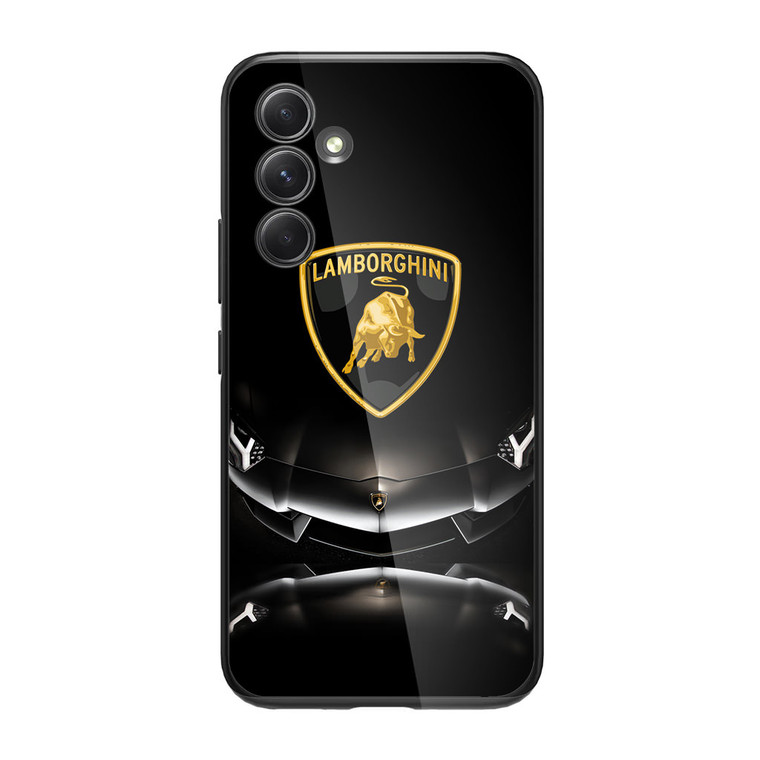 Lamborghini Samsung Galaxy A34 5G Case