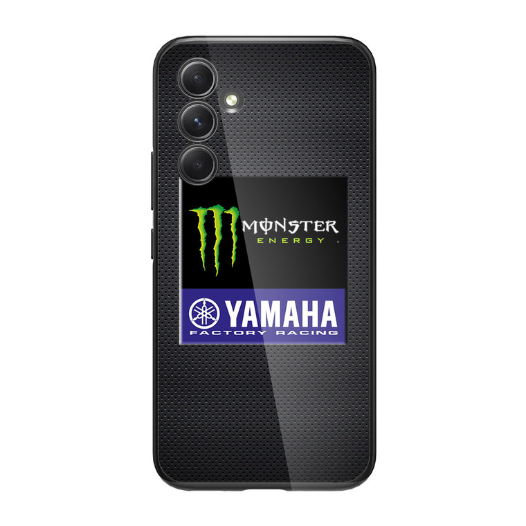 Monster Energy Yamaha Racing Team Samsung Galaxy A34 5G Case