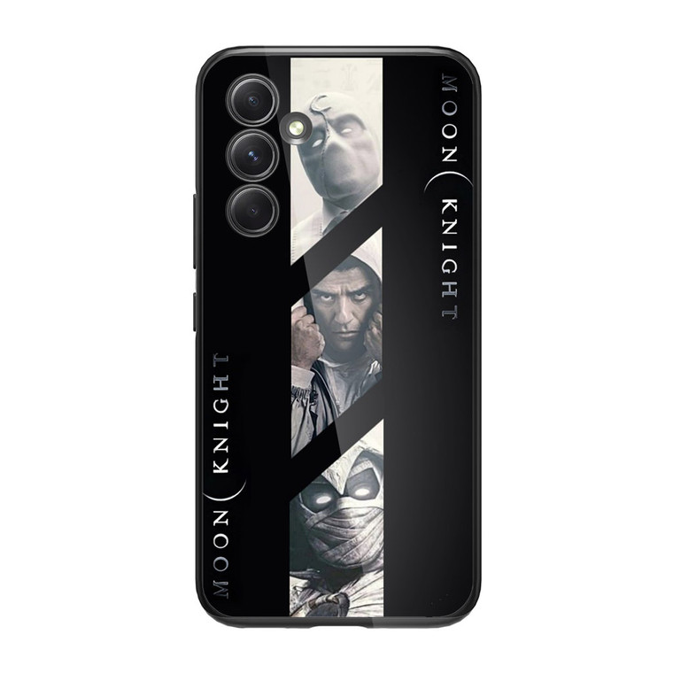 Moon Knight Transformation Samsung Galaxy A34 5G Case