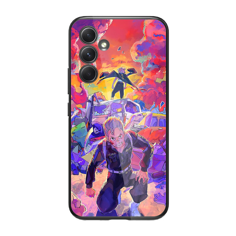 Tokyo Revengers Takemichi Samsung Galaxy A34 5G Case