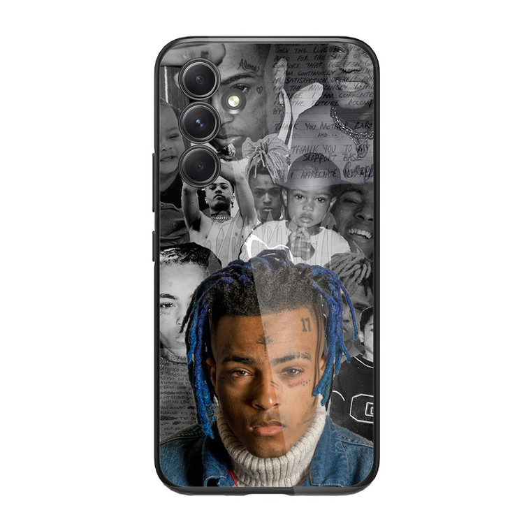 XXXtentacion Collage Samsung Galaxy A34 5G Case