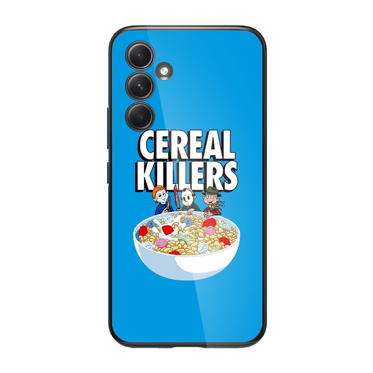 Cereal Killers Samsung Galaxy A34 5G Case