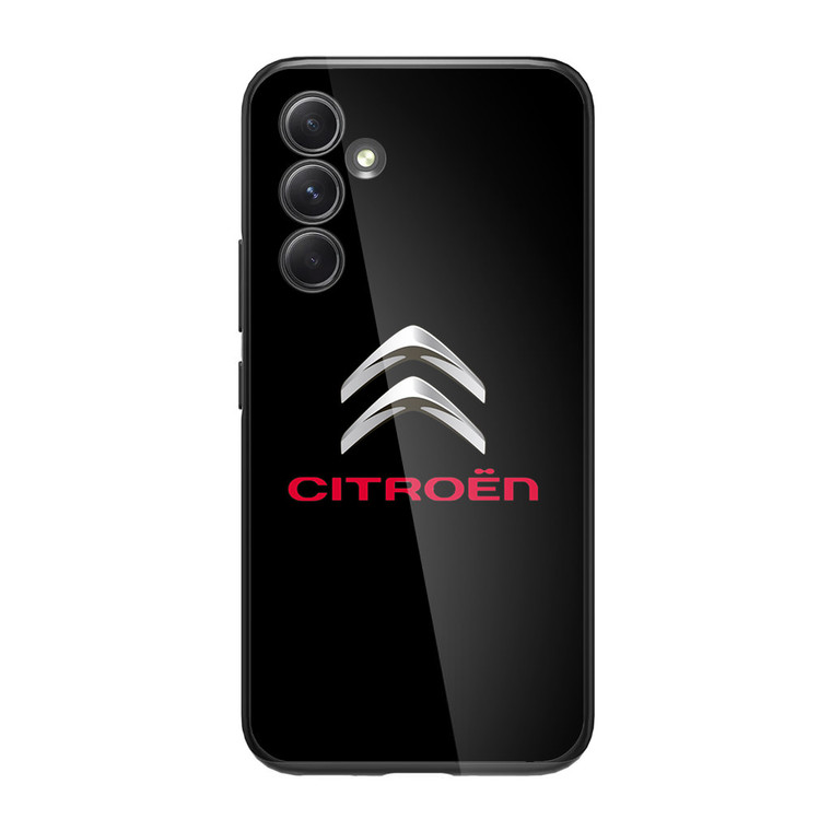 Citroen Samsung Galaxy A34 5G Case