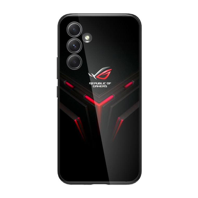 Gaming ROG Samsung Galaxy A34 5G Case