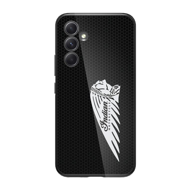 Indian Motorcycle Samsung Galaxy A34 5G Case