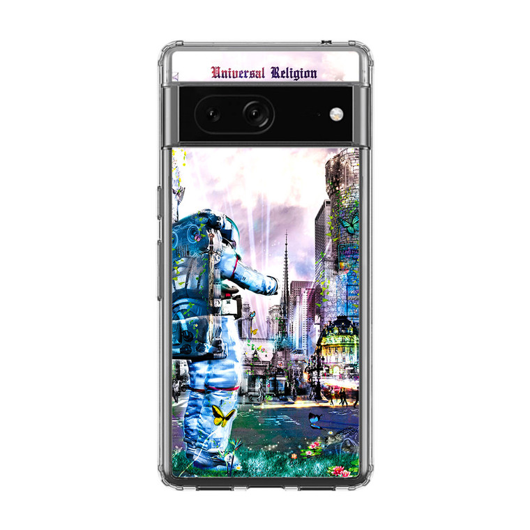 Armin Van Buuren Chapter 7 Google Pixel 7A Case