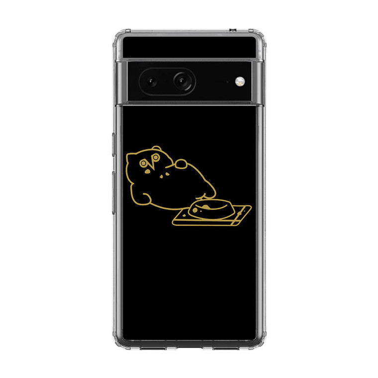 Drake oxo Fat Owl Google Pixel 7A Case