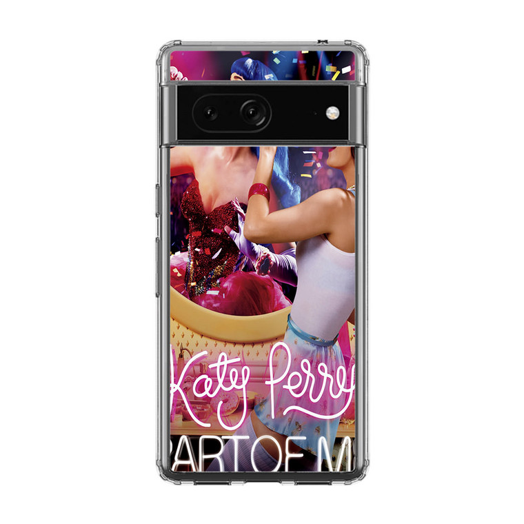 Music Katy Perry Google Pixel 7A Case