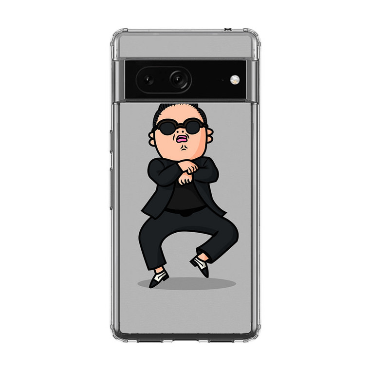 PSY Gangnam Style Google Pixel 7A Case