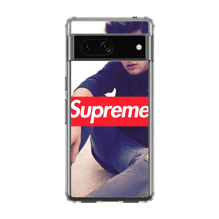 Supreme Cameron Dallas Google Pixel 7A Case